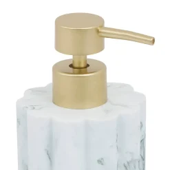 Distributeur à savon Marby 250ml - Blanc- 5five
