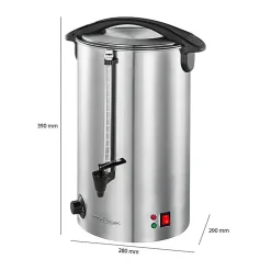 Distributeur de boissons chaudes 1500W Proficook PC-HGA 1196