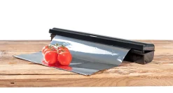 Distributeur de film alimentaire/aluminium noir