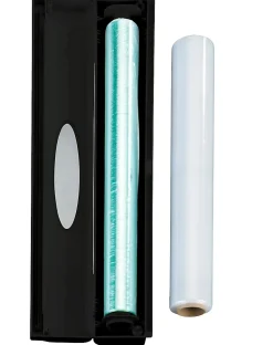 Distributeur de film alimentaire/aluminium noir