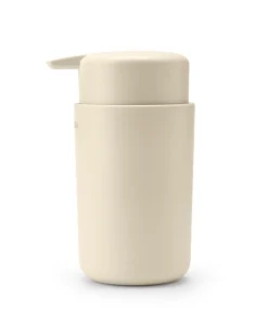 Distributeur de savon 250 ml, beige, Brabantia ReNew