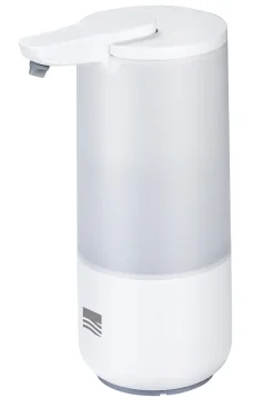 Distributeur de savon automatique avec capteur BERNSTEIN SP1 - option Blanc