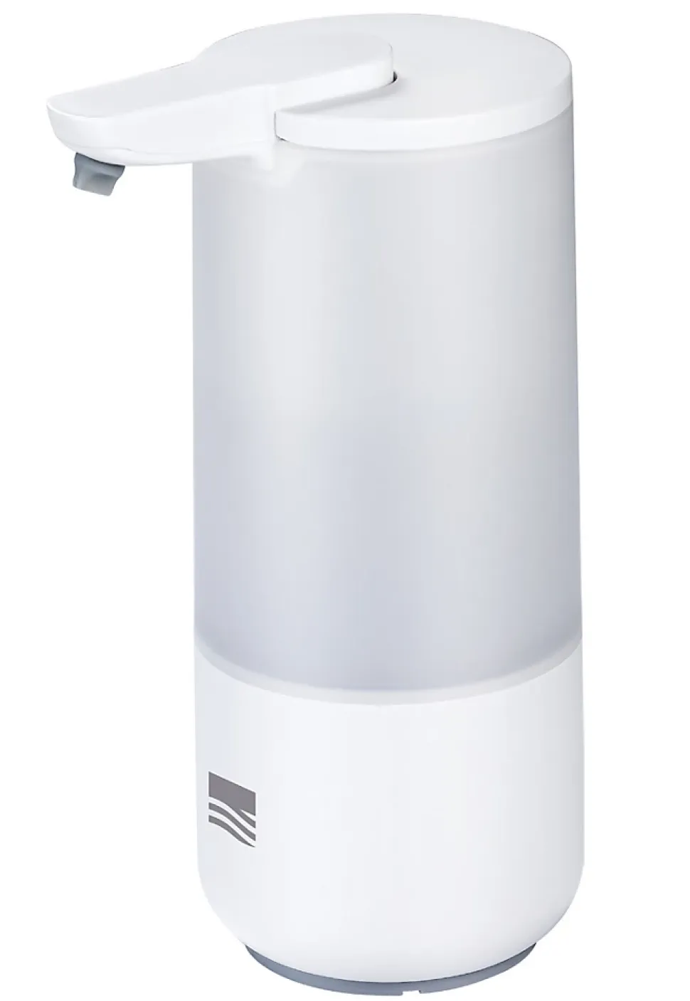 Distributeur de savon automatique avec capteur BERNSTEIN SP1 - option Blanc