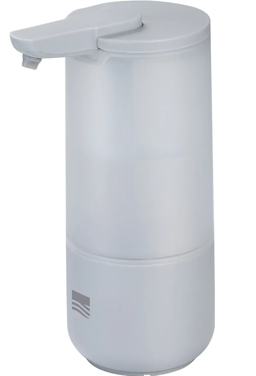 Distributeur de savon automatique avec capteur BERNSTEIN SP1 - option Gris