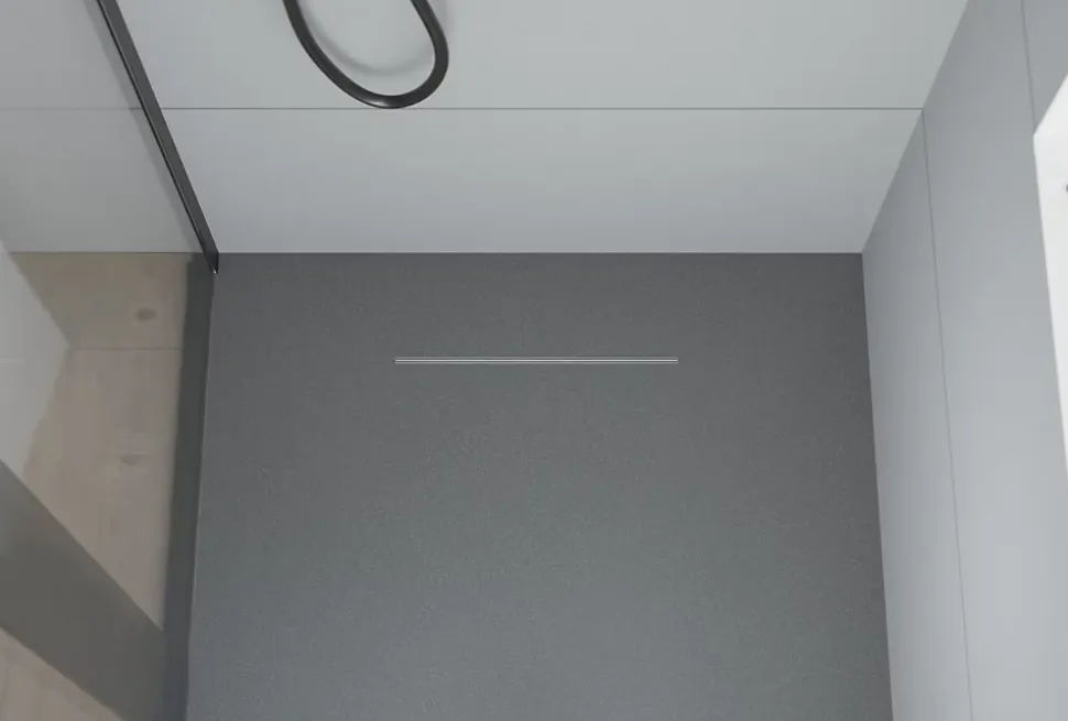 Distributeur de savon automatique avec capteur BERNSTEIN SP1 - option Gris