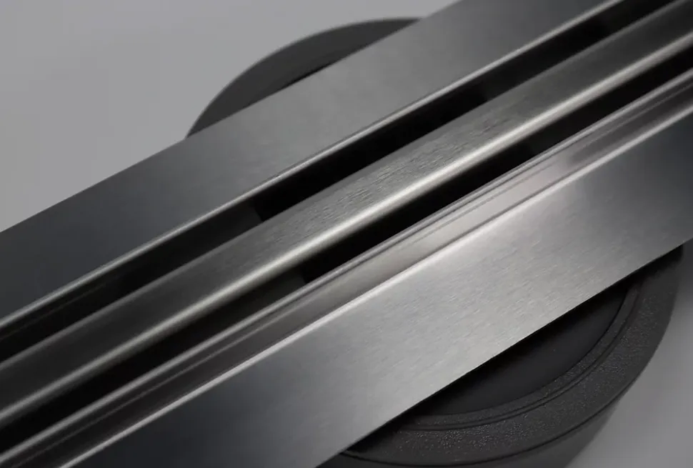 Distributeur de savon automatique avec capteur BERNSTEIN SP1 - option Gris