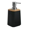 Distributeur de savon Bambou Noir Kamla MSV