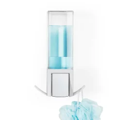 Distributeur de savon blanc 500 ml CIE Europe