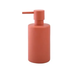 Distributeur de savon Céramique TUBEMATT Terracotta mat Spirella