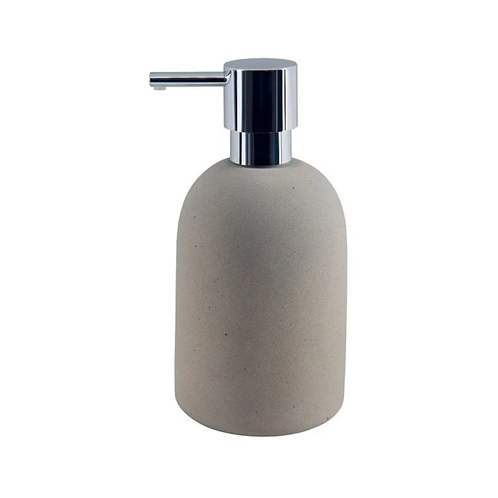 Distributeur de savon Céramique GEMMA Terre Spirella