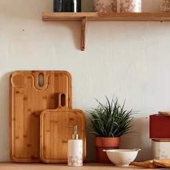 Distributeur de savon écru Bohémia Box & Beyond