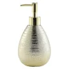 Distributeur de Savon Déco "Trésor" 17cm Or