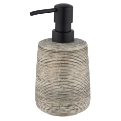 Distributeur de savon design naturel en relief Fedio