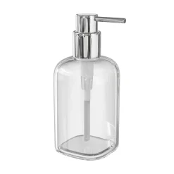 Distributeur de savon Drina transparent GoodHome