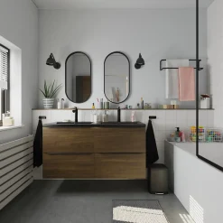 Distributeur de Savon Elland Terrazzo GoodHome