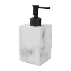 Distributeur de savon Elland marbre GoodHome