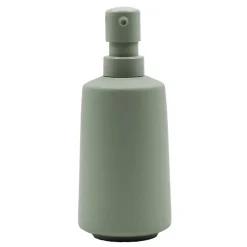 Distributeur de Savon en Céramique "Ceralia" 19cm Sauge