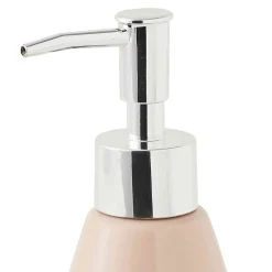 Distributeur de savon en dolomite 8x8x19cm