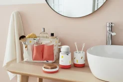 Distributeur de savon enfant imprimé confettis Equipstore Création