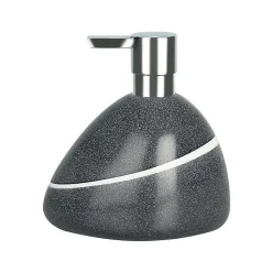 Distributeur de savon ETNA Gris Spirella