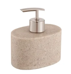 Distributeur de savon Jubba sable GoodHome