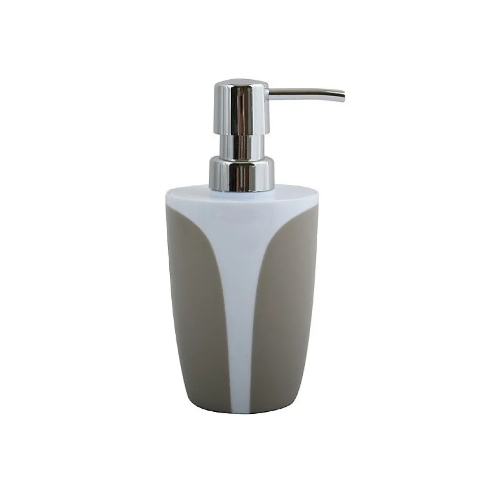 Distributeur de savon KANDY Taupe MSV