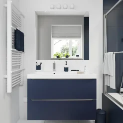 Distributeur de savon Koros blanc et nuit GoodHome