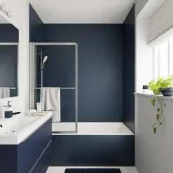 Distributeur de savon Koros blanc et nuit GoodHome