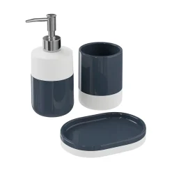 Distributeur de savon Koros blanc et nuit GoodHome