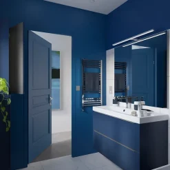 Distributeur de savon Koros blanc et nuit GoodHome