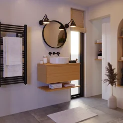 Distributeur de savon Koros blanc GoodHome