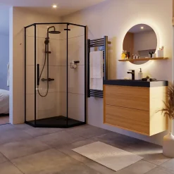 Distributeur de savon Koros blanc GoodHome