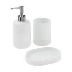 Distributeur de savon Koros blanc GoodHome