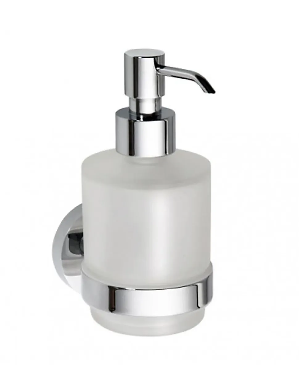 Distributeur de savon liquide en verre OMEGA 200ml