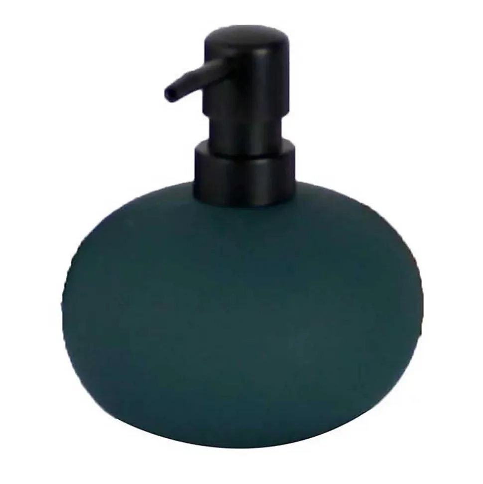 Distributeur de Savon "Mambo" 12cm émeraude