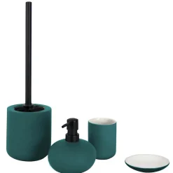 Distributeur de Savon "Mambo" 12cm émeraude