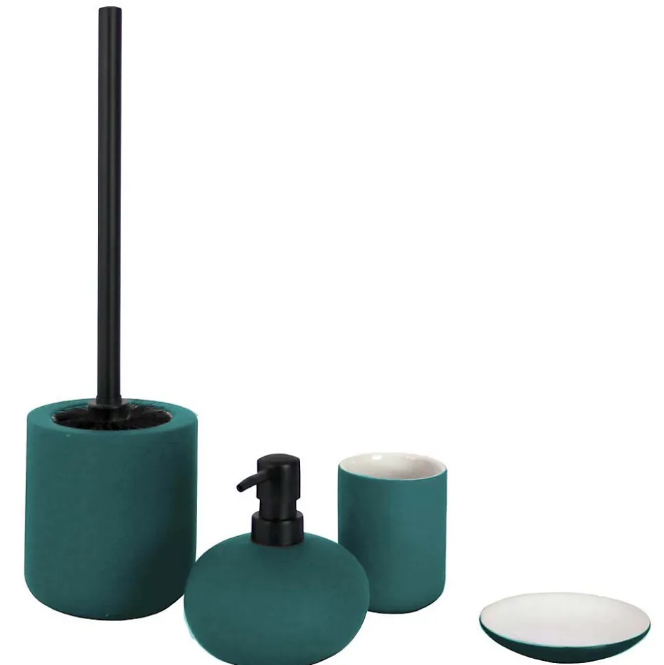 Distributeur de Savon "Mambo" 12cm émeraude