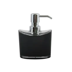 Distributeur de savon MANIHI Noir MSV