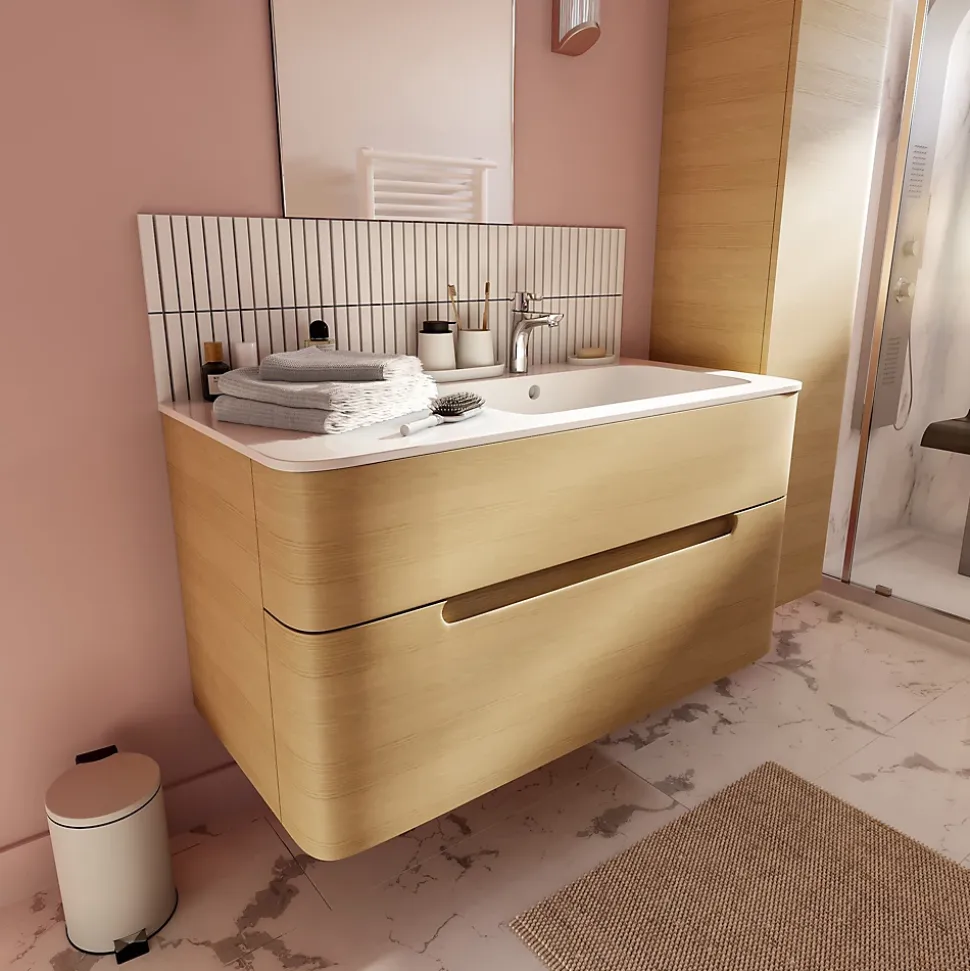 Distributeur de savon Maonie Blanc MSV