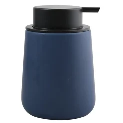 Distributeur de savon Maonie Bleu foncé MSV