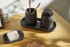 Distributeur de savon Maonie Noir Mat MSV