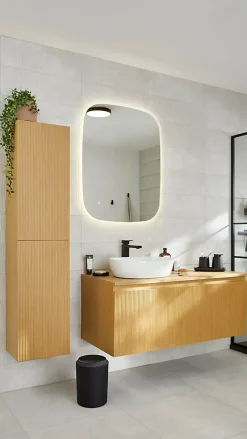 Distributeur de savon Maonie Noir Mat MSV