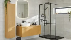 Distributeur de savon Maonie Noir Mat MSV