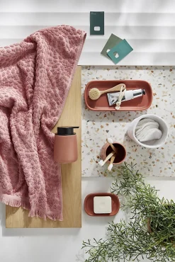 Distributeur de savon Maonie Terracotta MSV