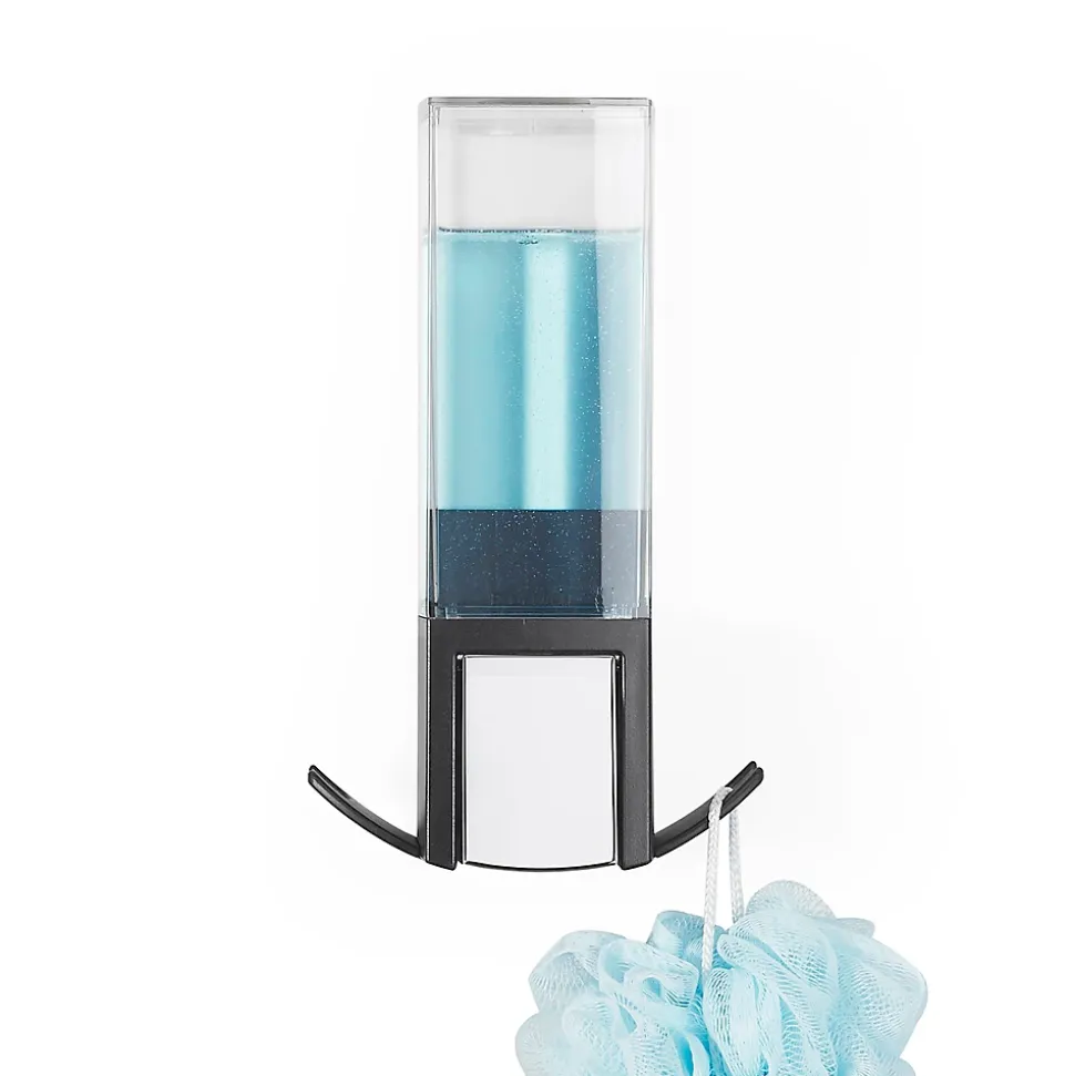 Distributeur de savon noir 500 ml CIE Europe