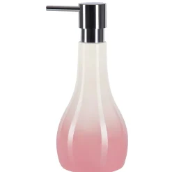 Distributeur de savon Porcelaine BALI Rose Spirella