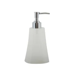 Distributeur de savon PP HAO Blanc MSV