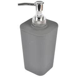 Distributeur de Savon Soft Touch "Vitamine II" 17cm Anthracite