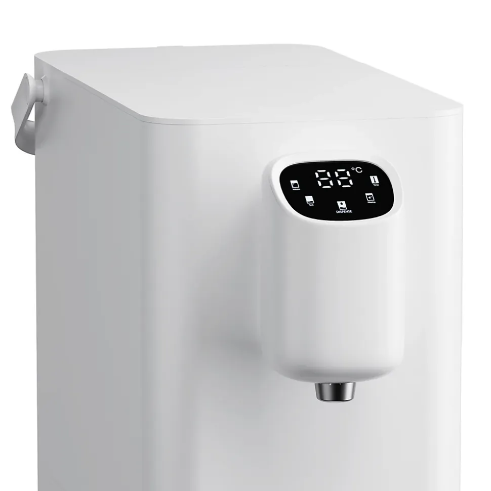 Distributeur d'Eau Chauffage Instantanée Fontaine à Eau Osmoseur Inverse Filtration RO Purificateur d'eau SusGreenable