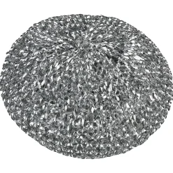 Distributeur savon avec éponge 170ml Noir - 5Five